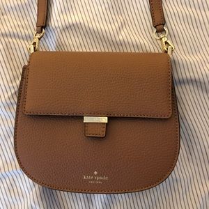 Kate Spade brown crossbody